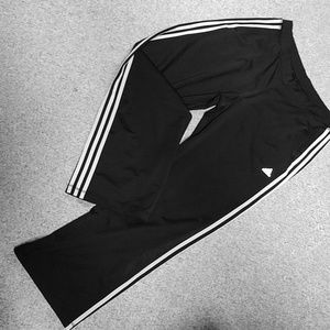 Adidas work out pants
